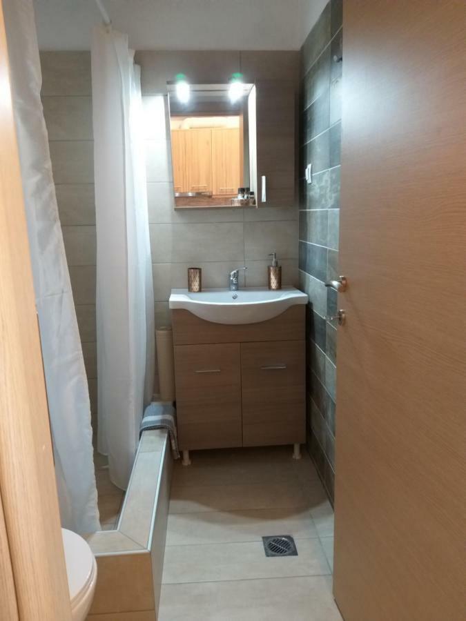 Nostos Apartments Néa Meságkala Dış mekan fotoğraf