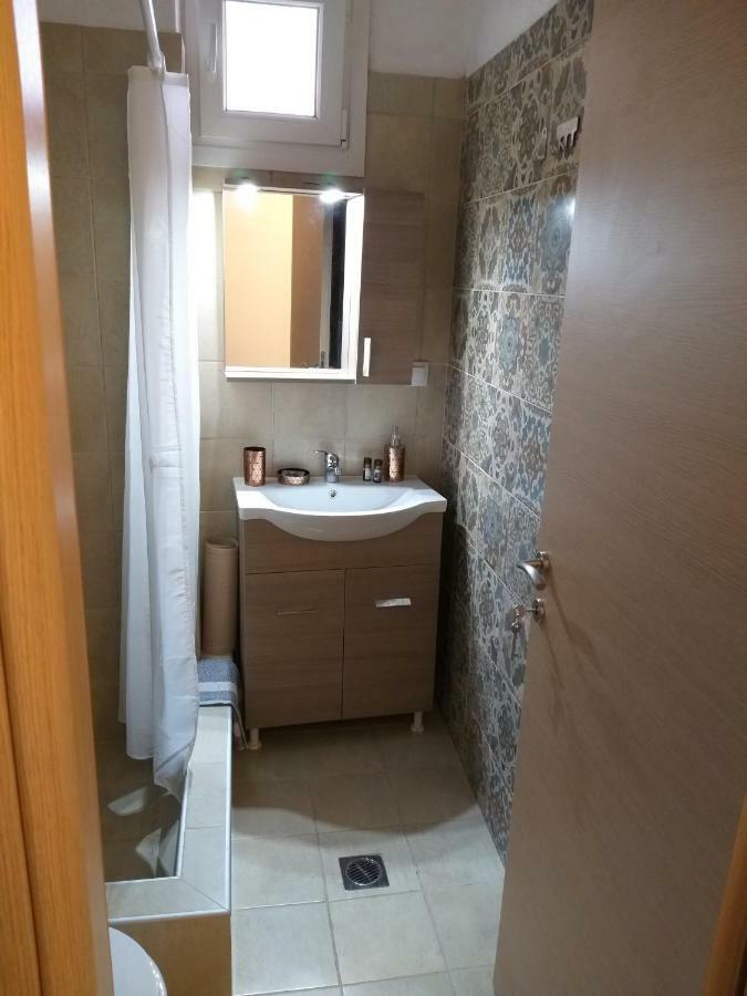 Nostos Apartments Néa Meságkala Dış mekan fotoğraf